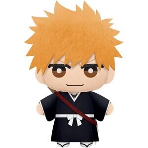Bandai Bleach Tomonui Plush Series 1, Random Plush